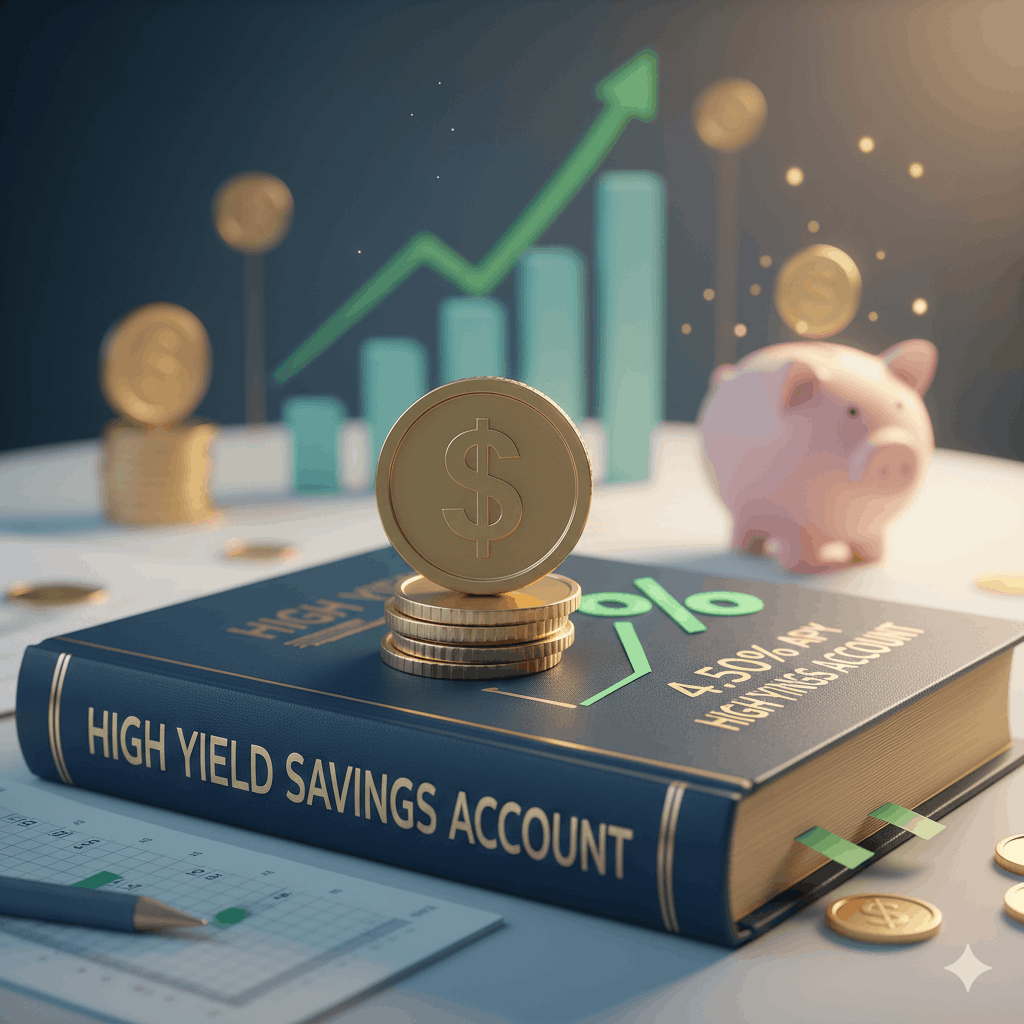 High Yield Savings Account: What It Means and Who Should Use It 2 High Yield Savings Account