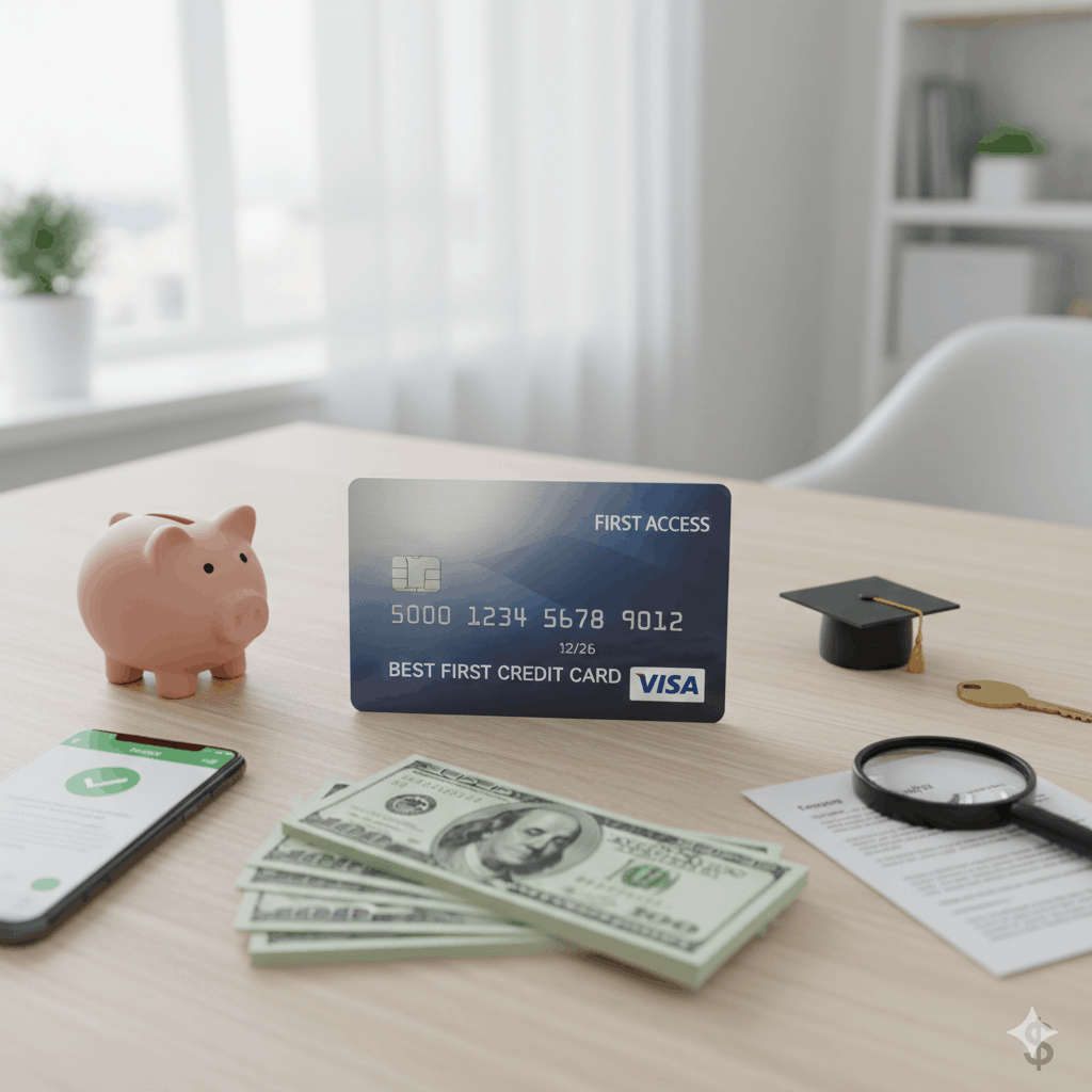 Best First Credit Card: What to Look For Before You Apply 2 Best First Credit Card