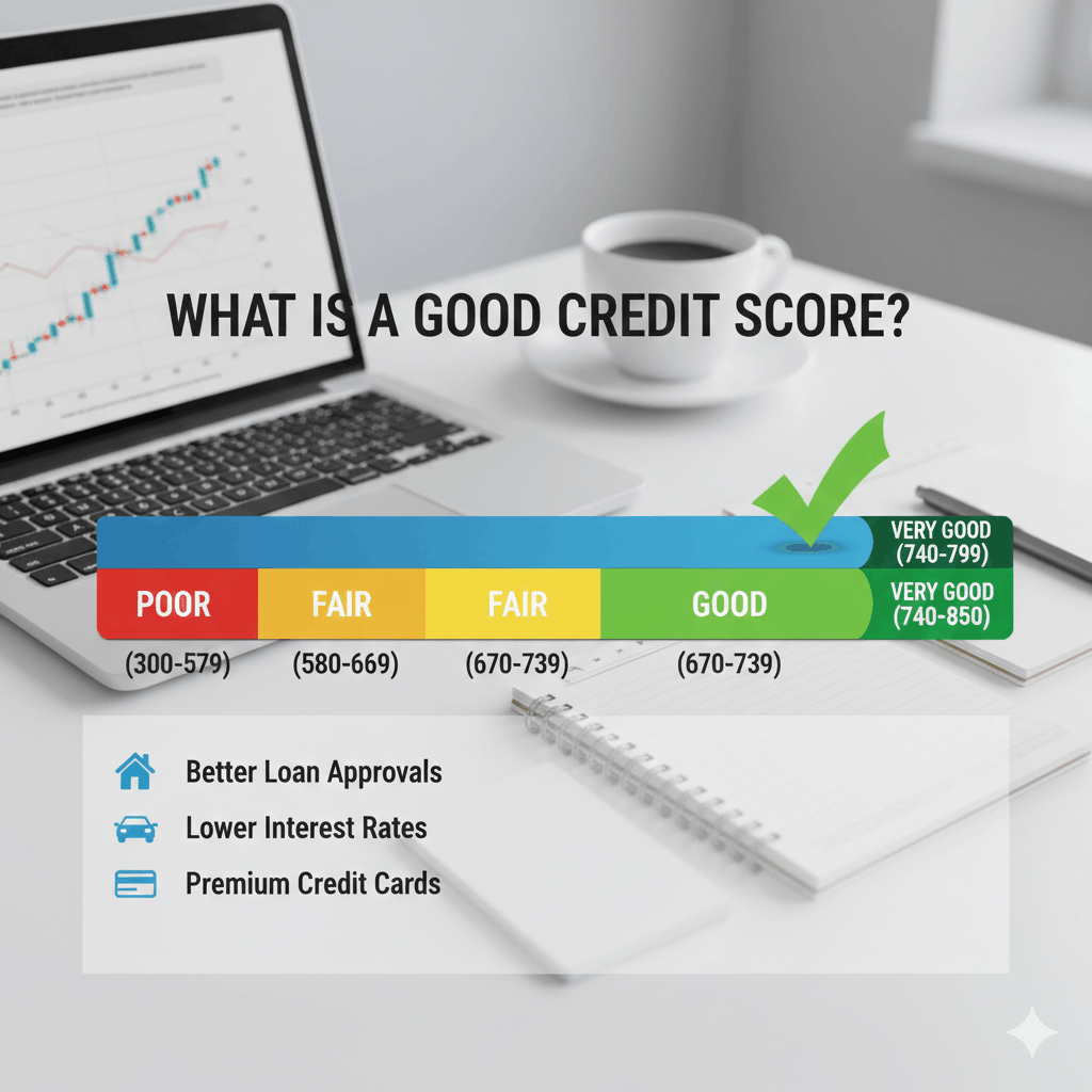 What Is a Good Credit Score and Why It Changes 2 what is a good credit score