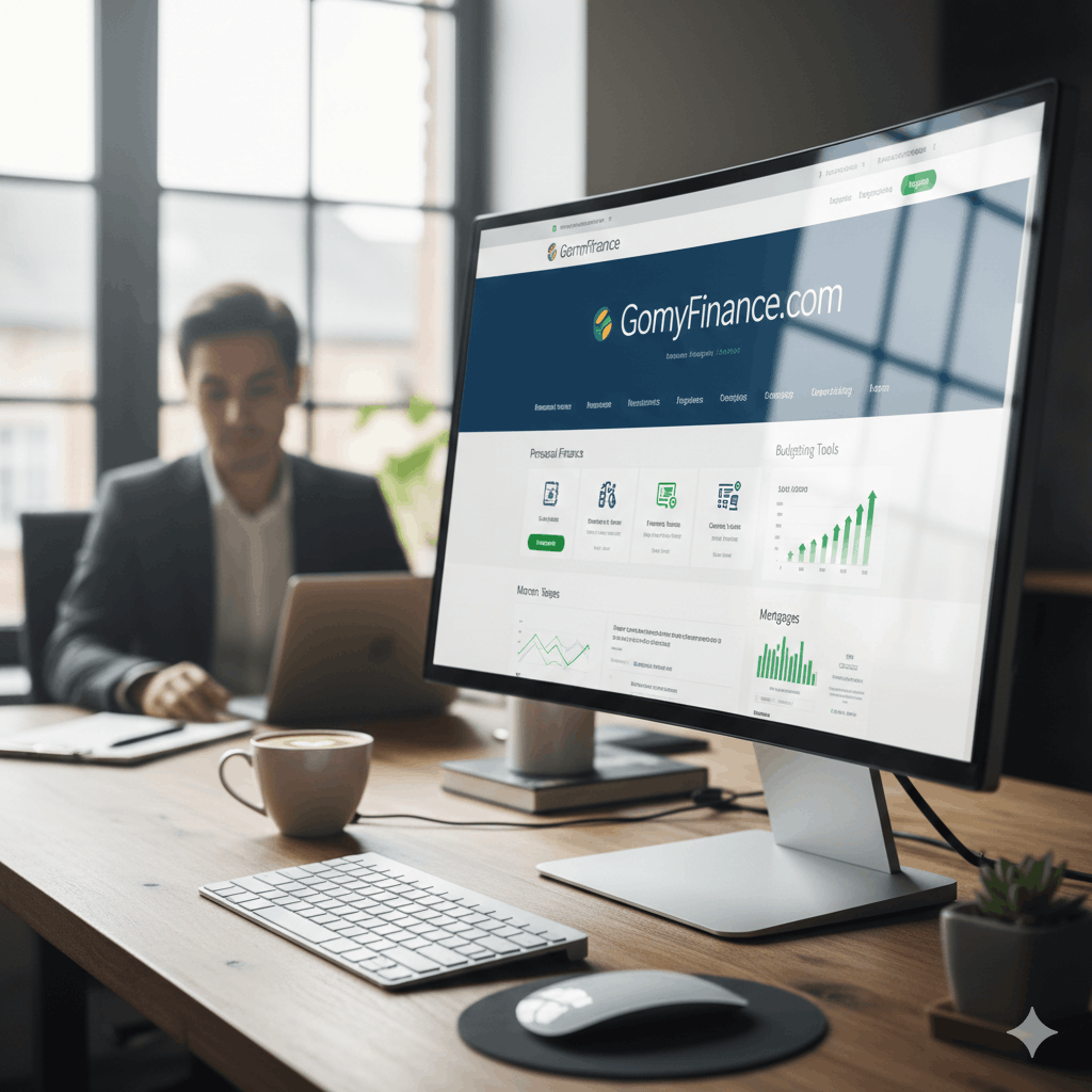 GoMyFinance.com: A Clear Start to Budgeting, Credit, Debt, and Investing 7 gomyfinance.com