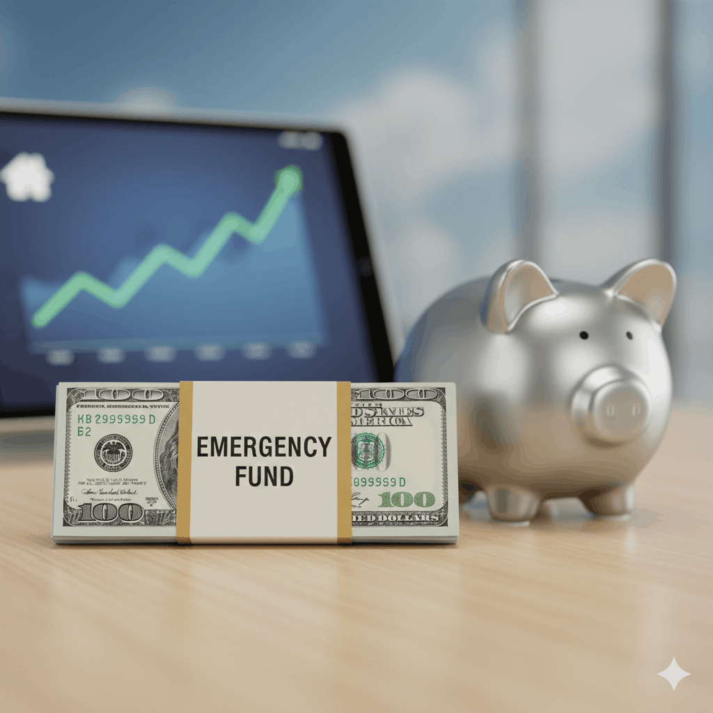 Emergency Fund: How Much You Need and Where to Keep It 2 Emergency Fund