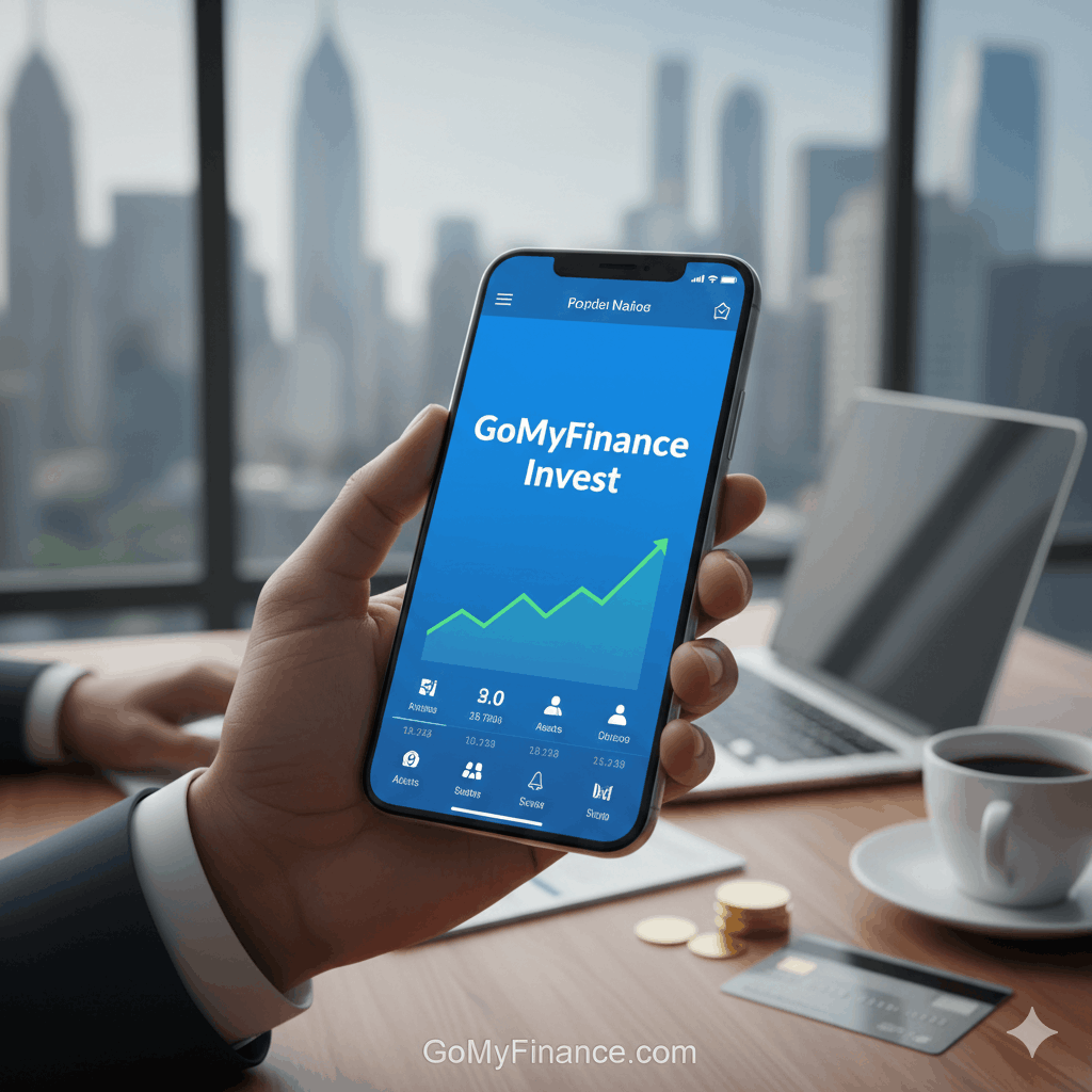 GoMyFinance Invest: Investing for Beginners (Simple Start Guide) 3 GoMyFinance Invest