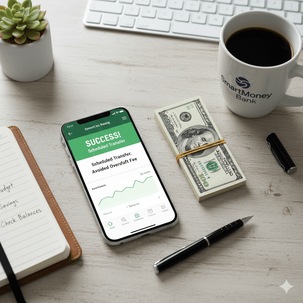 How to Avoid Overdraft Fees (Even If Your Bank Is Strict) 2 Avoid Overdraft Fees