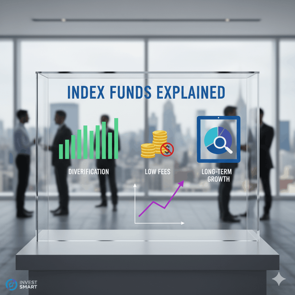 Index Funds Explained: Why Most People Start Here 5 Index Funds Explained