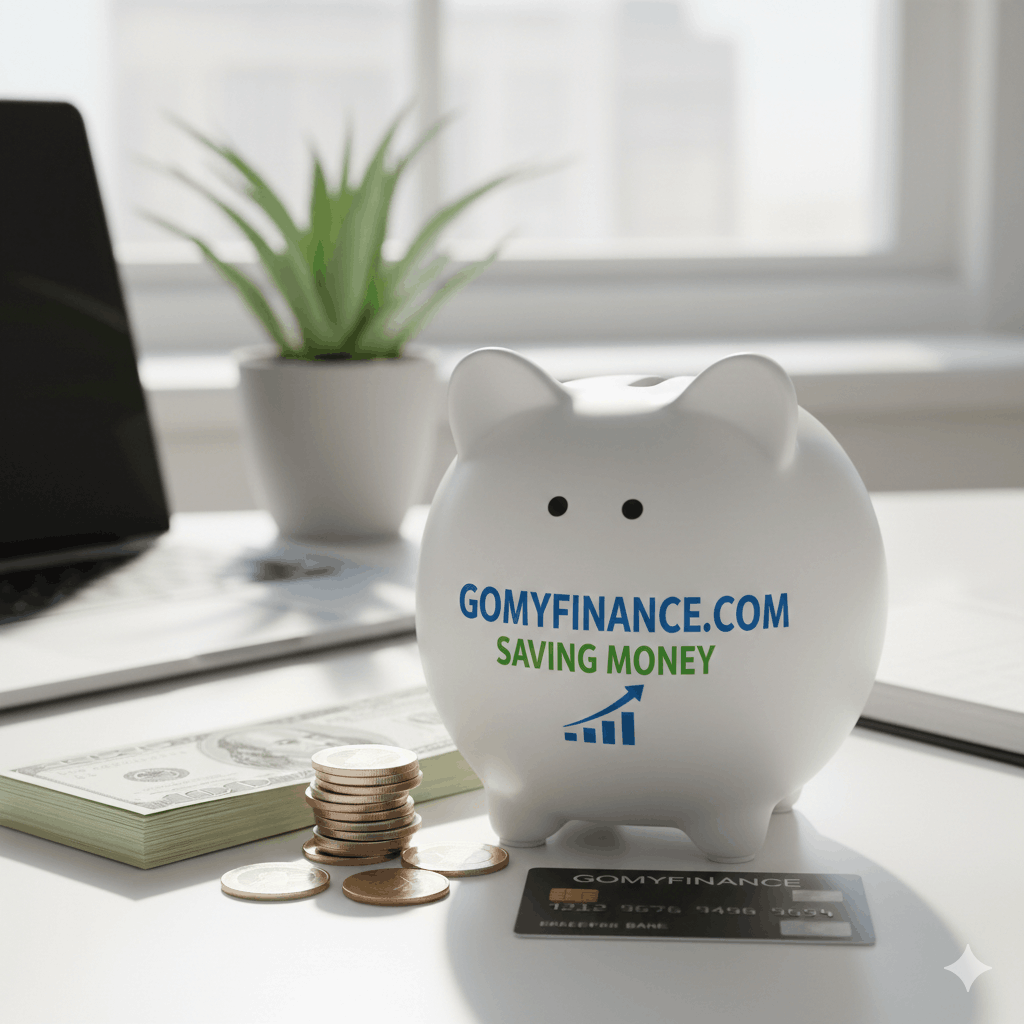 GoMyFinance.com Saving Money: Tips, Habits, and Plans That Fit Real Life 2 gomyfinance.com saving money