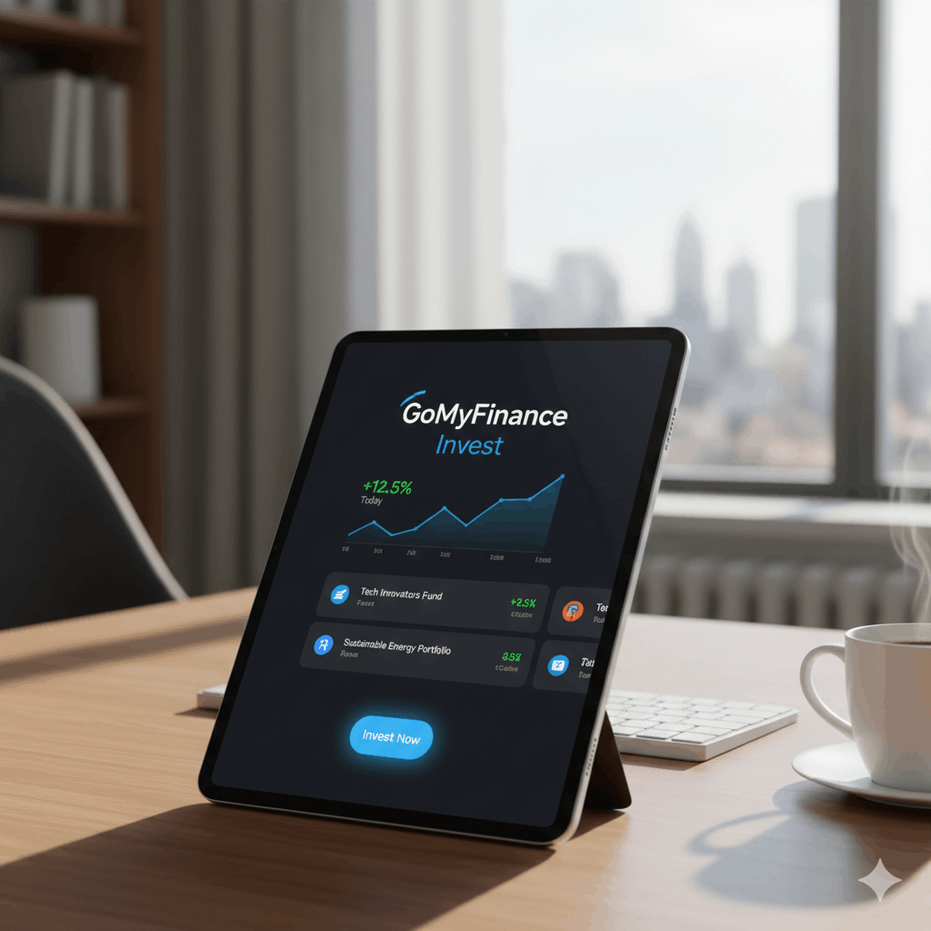 GoMyFinance Invest: Investing for Beginners (Simple Start Guide) 2 GoMyFinance Invest