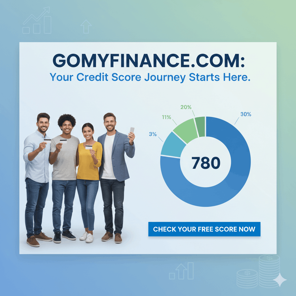 GoMyFinance.com Credit Score: How to Check, Track, and Improve Your Score With Clarity 1 gomyfinance.com credit score